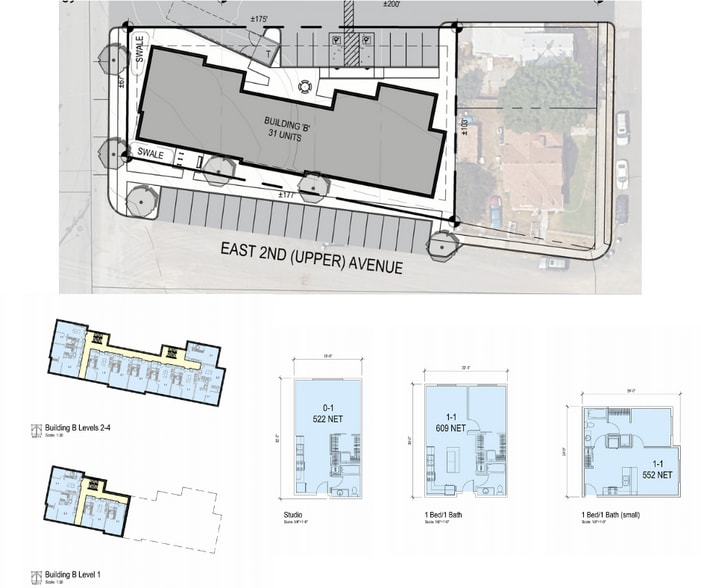 1406 2nd ave, Spokane, WA for sale - Building Photo - Image 2 of 4