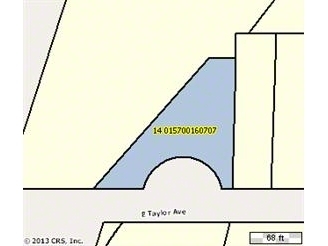 E Taylor Ave, East Point, GA à vendre - Plan cadastral - Image 1 de 1