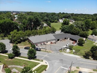 Plus de détails pour 2101 Sunnyside Ave, Winston-Salem, NC - Flex à vendre