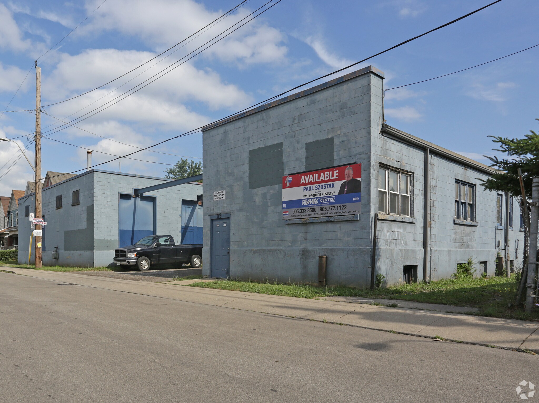99 Clinton St, Hamilton, ON for sale Primary Photo- Image 1 of 1