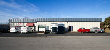 600-602 NW Libby Ln, Lee's Summit, MO for lease Building Photo- Image 1 of 1