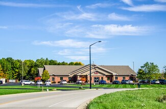 Plus de détails pour 1674 Eisenhower Dr, De Pere, WI - Bureau à louer