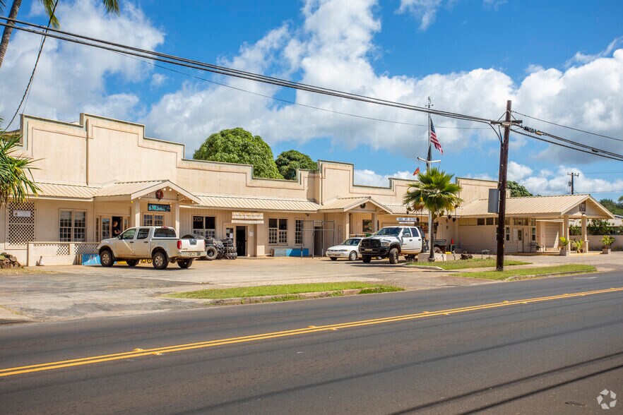 9935 Kaumualii Hwy, Waimea, HI for sale - Primary Photo - Image 1 of 1