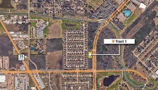More details for Pearland Parkway Pky, Pearland, TX - Land for Sale