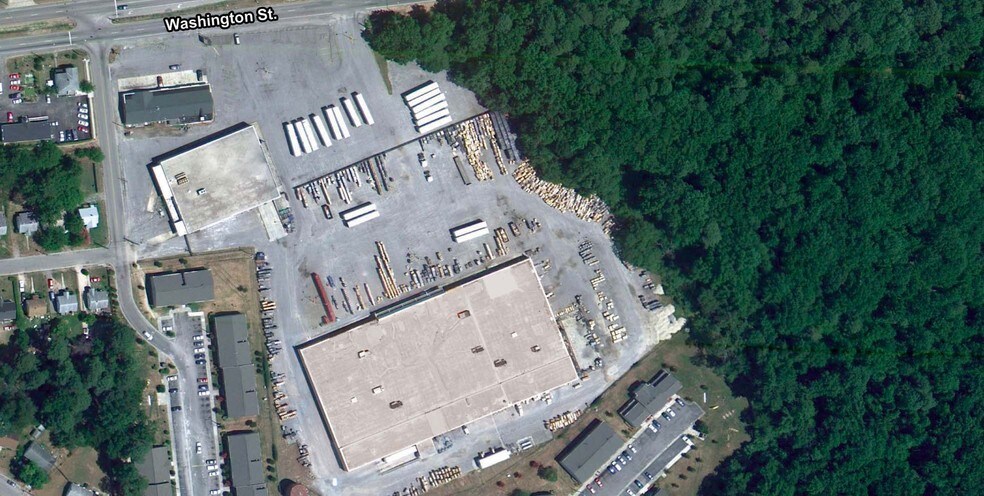 2340 E Washington St, Petersburg, VA for sale - Building Photo - Image 2 of 2