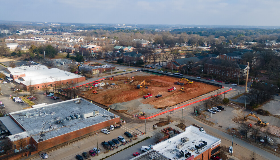 11 Seaboard Ave, Raleigh, NC à louer - Photo de construction - Image 2 de 5