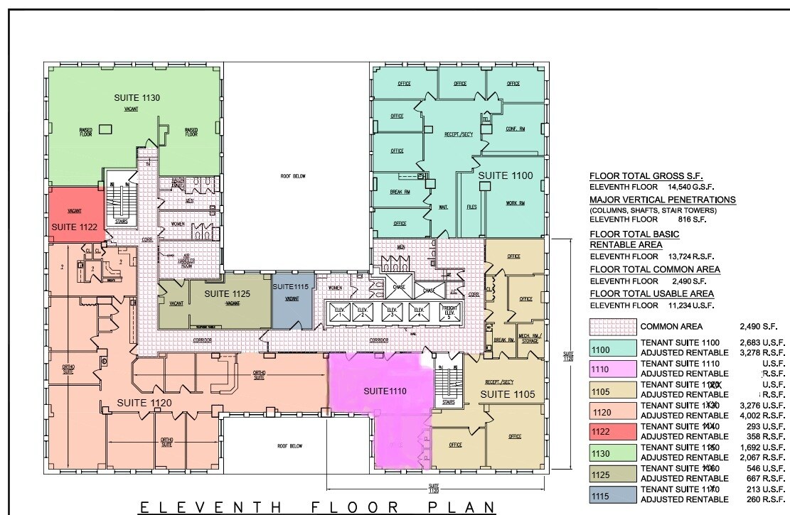 8-18 W Market St, Wilkes Barre, PA for lease Interior Photo- Image 1 of 1