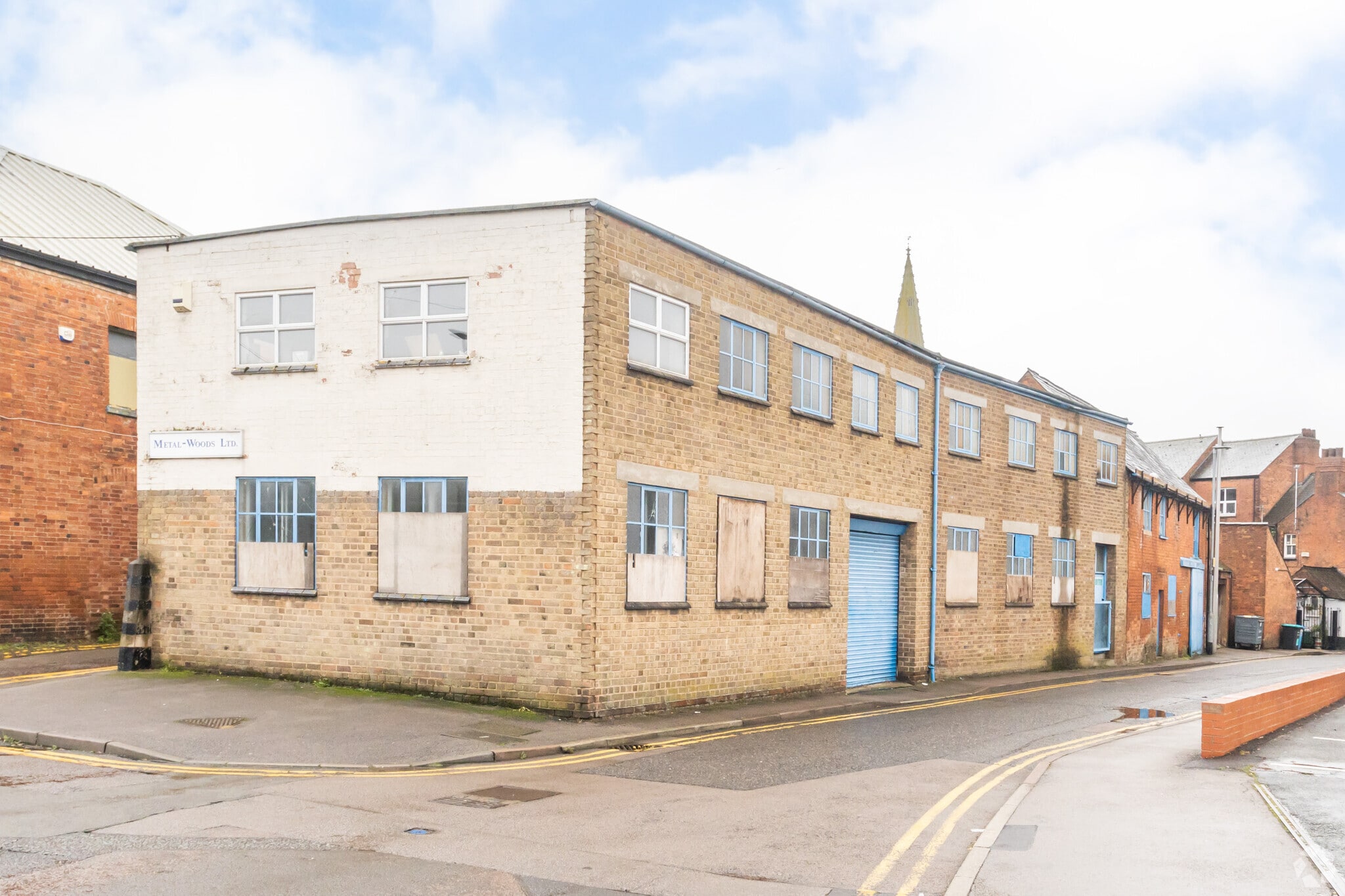 14 Church St, Market Harborough for sale Primary Photo- Image 1 of 3