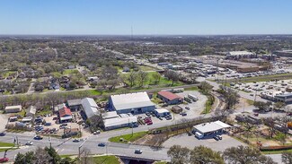 Plus de détails pour 320 N Bell Ave, Denton, TX - Terrain à vendre