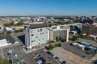 640 S West Temple, Salt Lake City, UT - aerial  map view