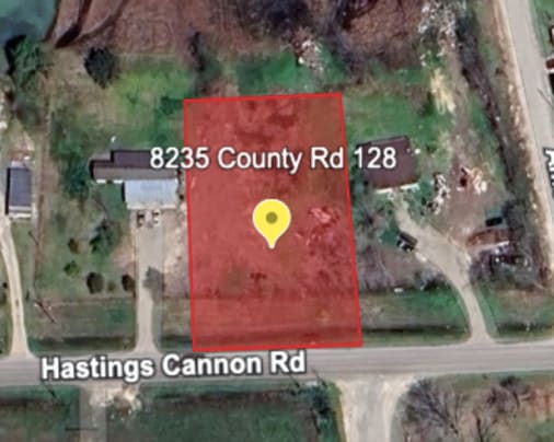 8235 Hasting Cannon Rd, Alvin, TX à vendre Photo principale- Image 1 de 5