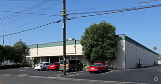 More details for 1335 S Claudina St, Anaheim, CA - Industrial for Lease