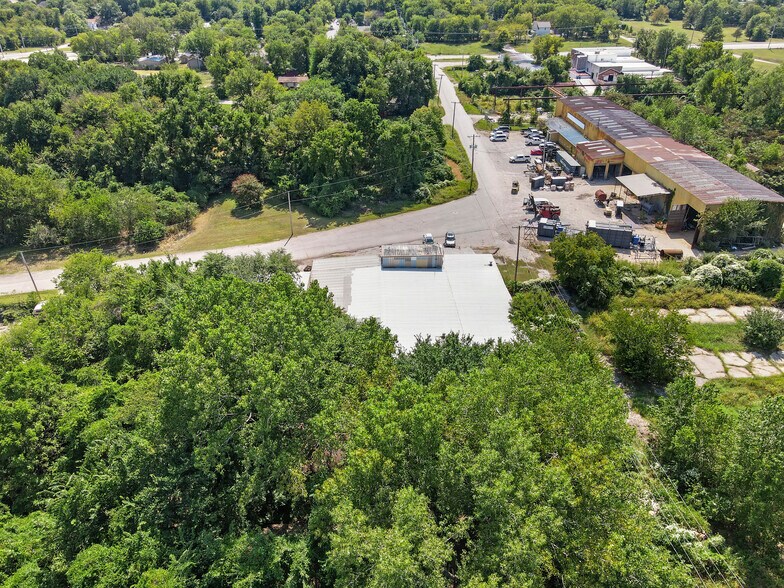 2715 N Madison Ave, Tulsa, OK à vendre - Photo du bâtiment - Image 2 de 6