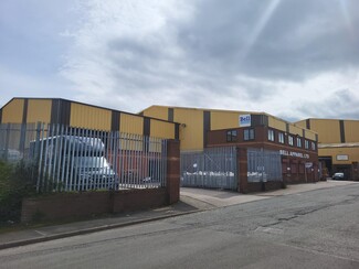 Plus de détails pour 11 Hawkins Dr, Cannock - Industriel à vendre