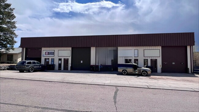 More details for 2507 Gunnison St, Colorado Springs, CO - Industrial for Lease