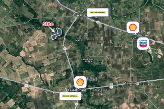 Plus de détails pour 5546 Co 264 rd, East Bernard, TX - Terrain à vendre