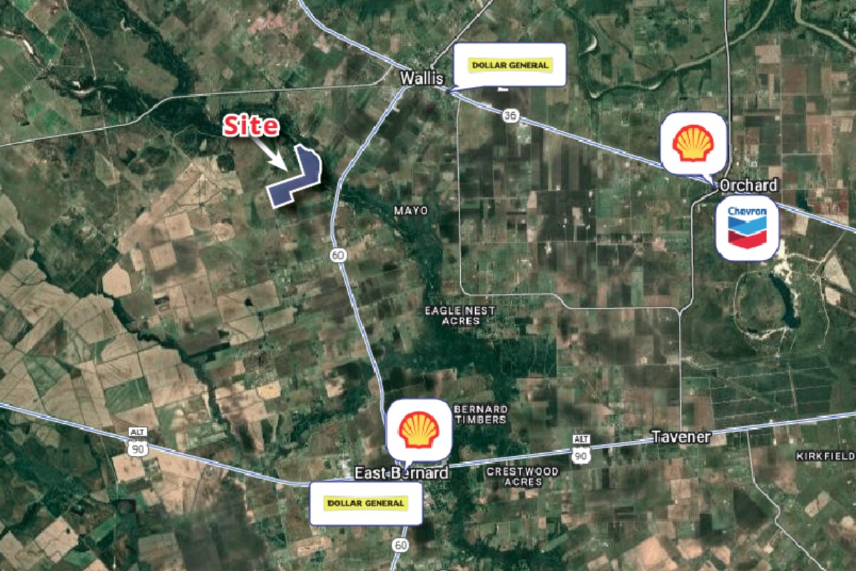 5546 Co 264 rd, East Bernard, TX for sale Primary Photo- Image 1 of 5