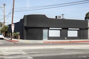 2075 S Atlantic Blvd, Commerce CA - Entrepôt