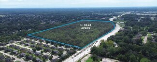 Plus de détails pour 3700 N Sherwood Forest Dr, Baton Rouge, LA - Terrain à vendre