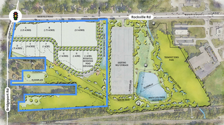 More details for 8700 Rockville Rd, Indianapolis, IN - Land for Sale