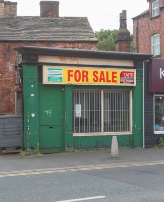 Plus de détails pour 152-154 Hyde Park Rd, Leeds - Commerce de détail à vendre