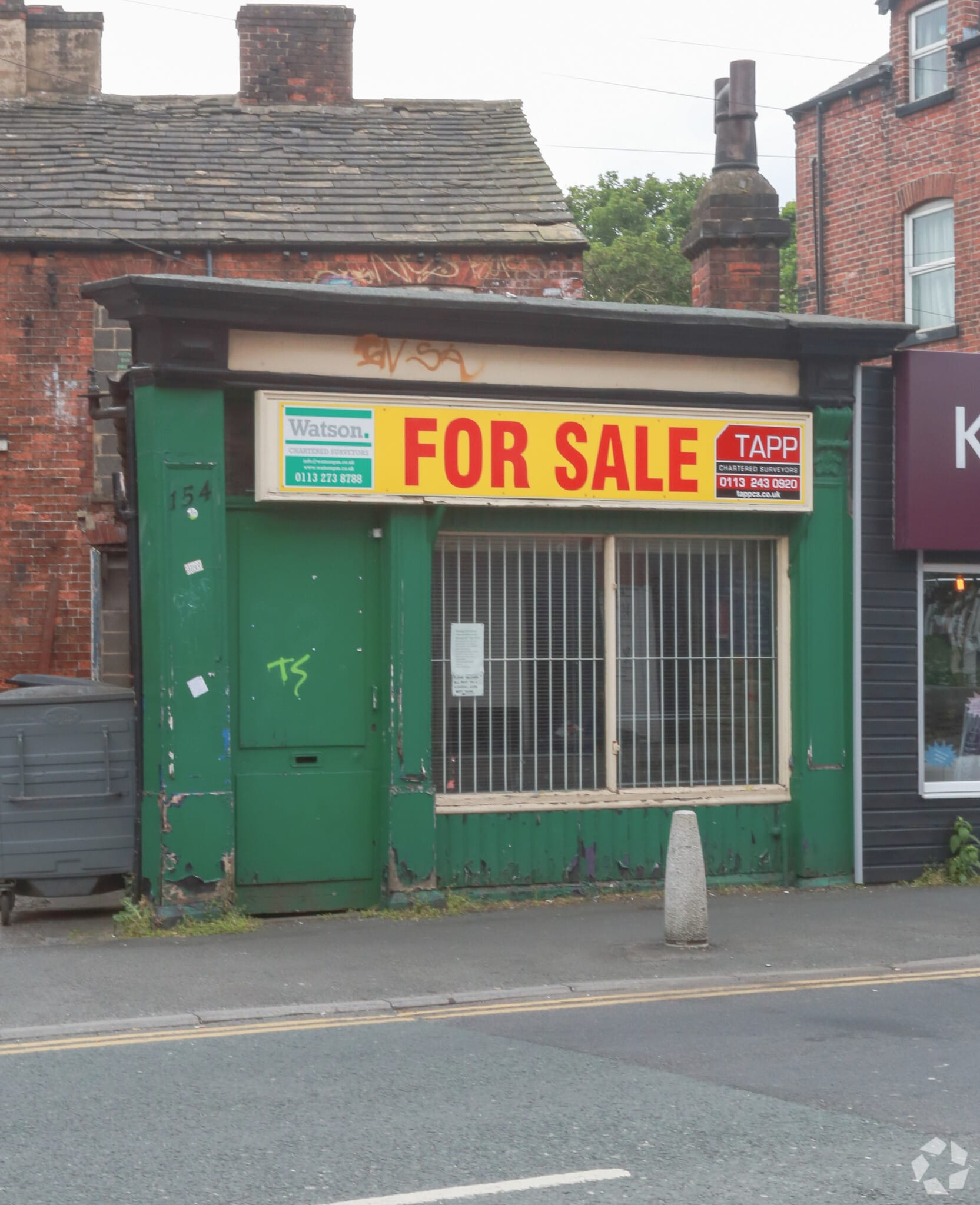 152-154 Hyde Park Rd, Leeds for sale Primary Photo- Image 1 of 4