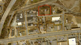 Plus de détails pour 414 Rex Ct, Greensboro, NC - Terrain à louer