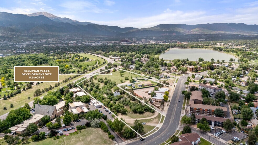 824-920 S Union Blvd, Colorado Springs, CO for sale - Primary Photo - Image 1 of 10