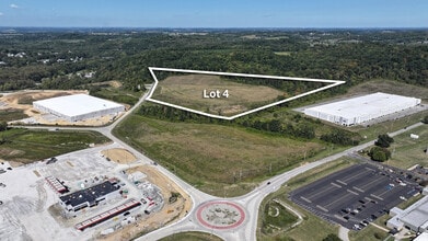 203 Tomajko Rd, Ruffs Dale, PA - Aerial  map view - Image1
