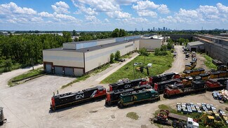 Plus de détails pour 1001 College St, Madison, IL - Industriel à louer