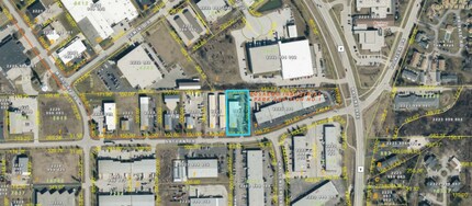 S83W18510 Saturn Dr, Muskego, WI - AERIAL map view - Image1