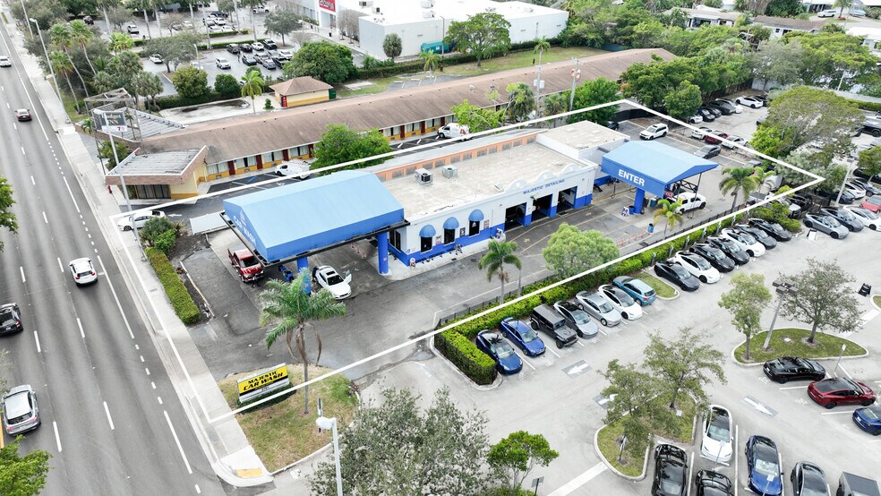 2781 N Federal Hwy, Fort Lauderdale, FL à vendre - Photo du bâtiment - Image 3 de 6