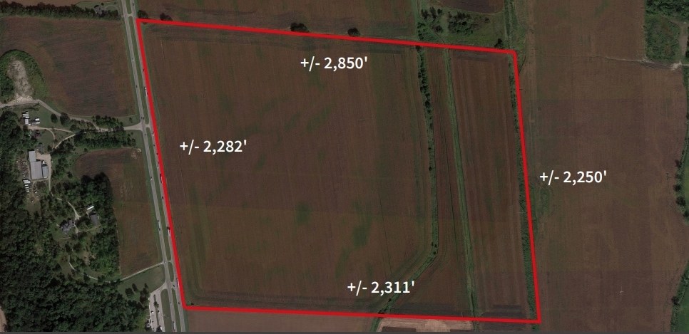 0 S US Highway 23, Ashville, OH for sale Primary Photo- Image 1 of 4