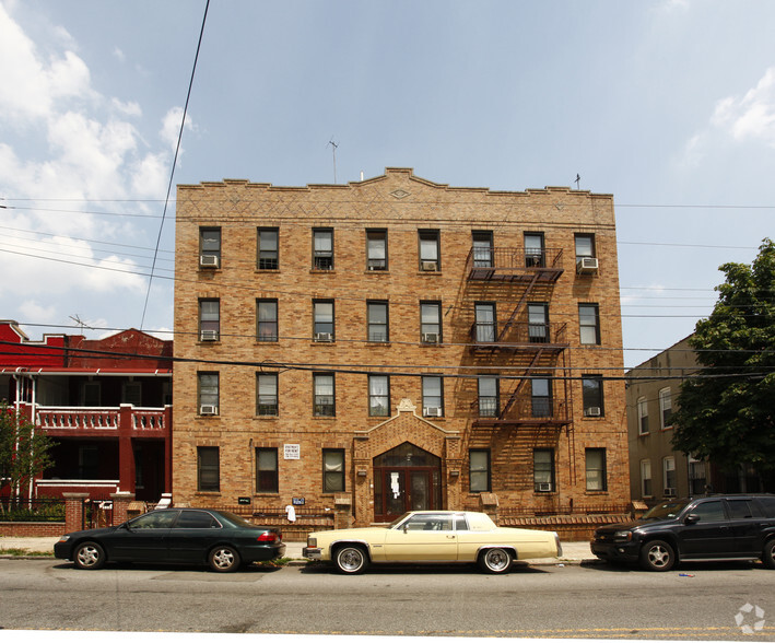 913-919 Thomas S Boyland St, Brooklyn, NY for sale - Building Photo - Image 2 of 3