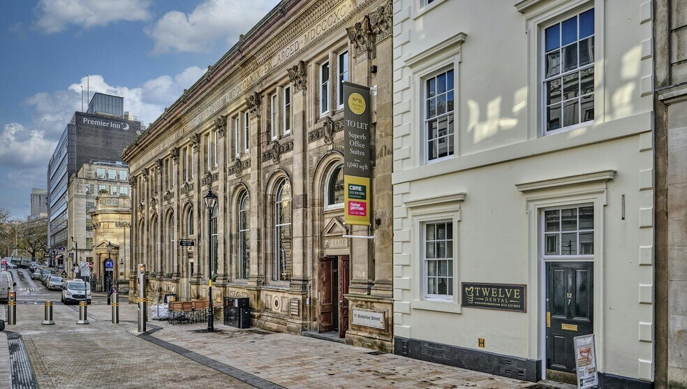 11 Waterloo St, Birmingham à louer - Photo du bâtiment - Image 2 de 28