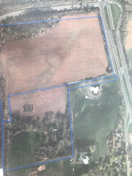 1421 US Highway 22, Clinton Township, NJ à vendre - Aérien - Image 3 de 4