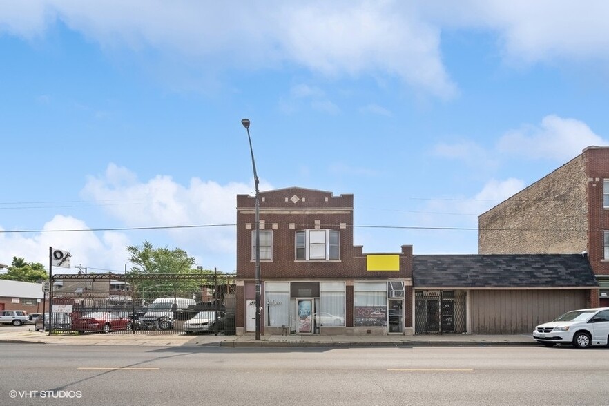 3453 N Pulaski Rd, Chicago, IL for sale - Building Photo - Image 2 of 5