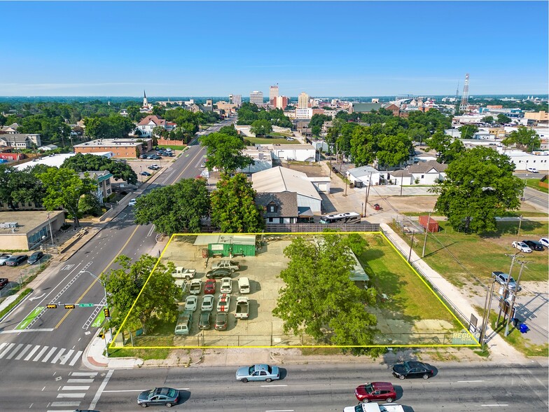 1624 Washington Ave, Waco, TX for sale - Primary Photo - Image 1 of 5