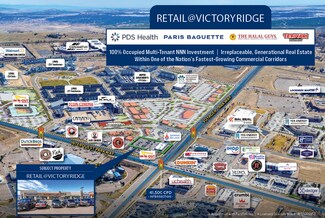 Plus de détails pour 1824 Democracy Pt, Colorado Springs, CO - Commerce de détail à vendre