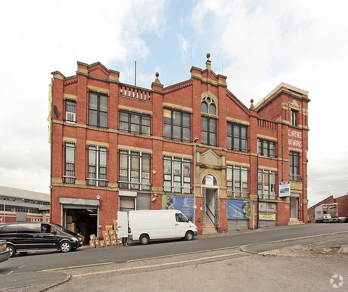 45 Julia St, Manchester for lease - Building Photo - Image 3 of 6