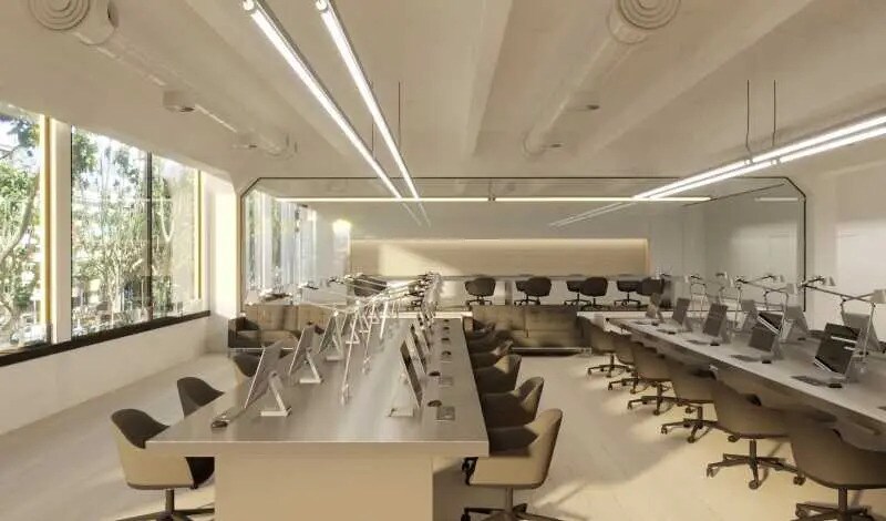 Office in Montrouge for lease Building Photo- Image 1 of 14