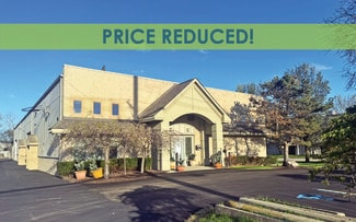 Plus de détails pour 1438 N Crooks Rd, Clawson, MI - Industriel à vendre