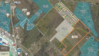 More details for FM 1836 Rand Rd, Kaufman, TX - Land for Sale