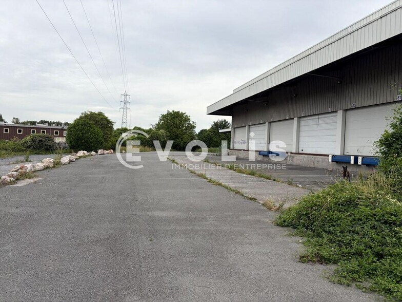 Industrial in Lezennes for sale - Building Photo - Image 2 of 9