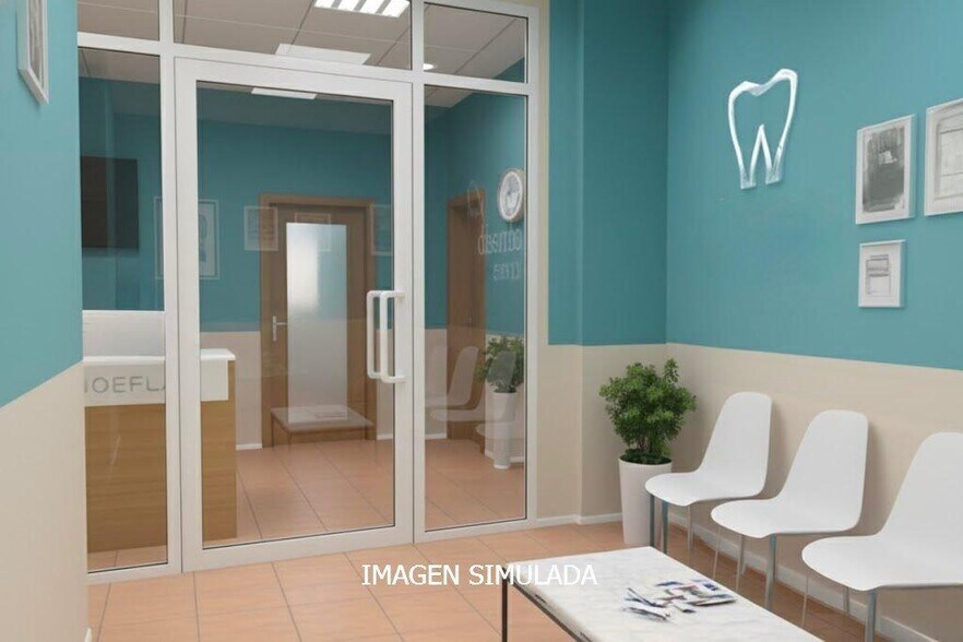 Carrer de la Montaña, 65, Algemesí, Valencia à louer - Photo du bâtiment - Image 2 de 28