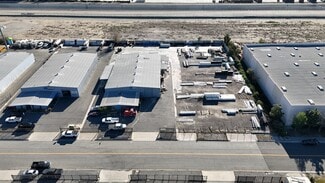 Plus de détails pour 10943 Jasmine St, Fontana, CA - Terrain à louer