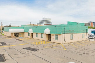 Plus de détails pour 6110 1A St SW, Calgary, AB - Industriel à louer