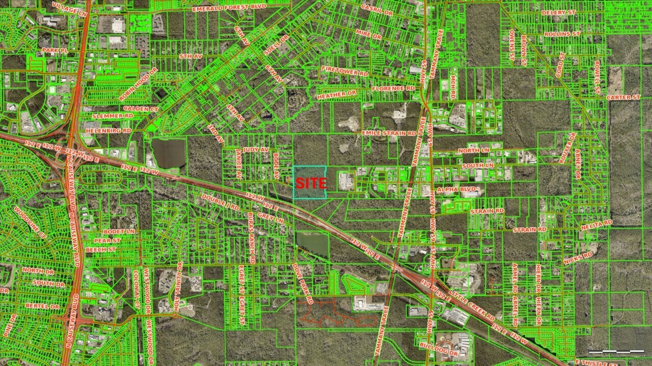 22200 Compass S Extension Way, Covington, LA à vendre Photo principale- Image 1 de 3