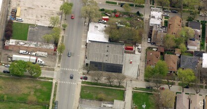 1701-1709 E 75th St, Chicago, IL - AERIAL  map view - Image1