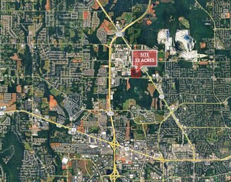 Plus de détails pour 275 Plummer Rd, Huntsville, AL - Terrain à vendre